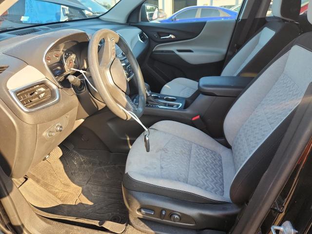 3GNAXSEG0PL209227 - 2023 CHEVROLET EQUINOX LS 黑色 照片 7