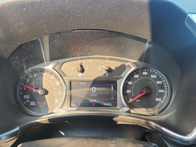 3GNAXSEG0PL209227 - 2023 CHEVROLET EQUINOX LS 黑色 照片 9