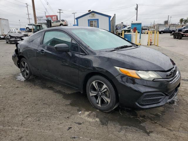 2HGFG3B89FH503624 - 2015 HONDA CIVIC EX BLACK photo 4