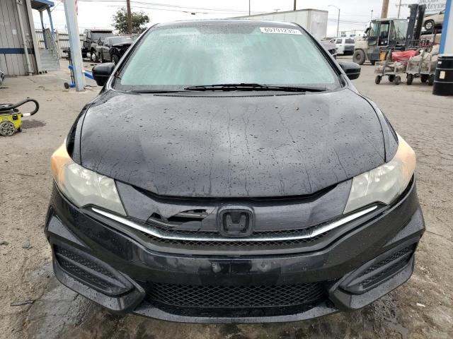 2HGFG3B89FH503624 - 2015 HONDA CIVIC EX BLACK photo 5