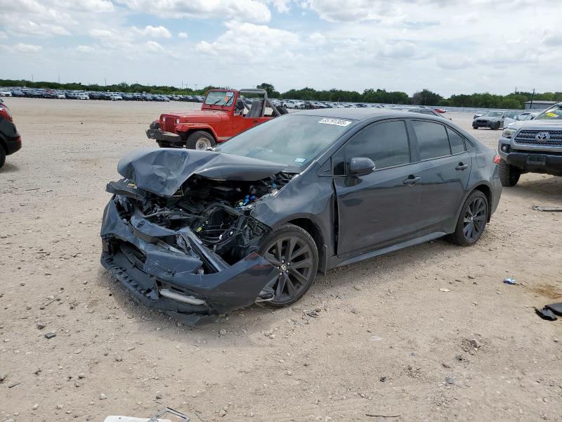 2025 TOYOTA COROLLA SE, 