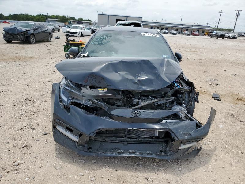 5YFS4MCEXSP239110 - 2025 TOYOTA COROLLA SE رمادي صورة 5