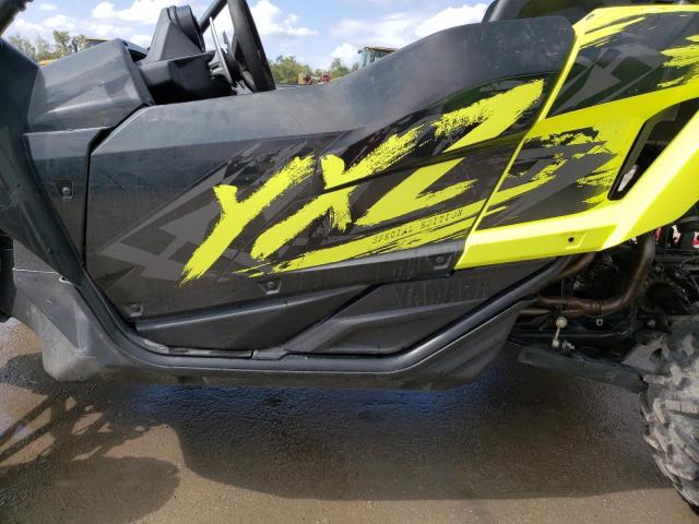 5Y4AN29Y0MA102982 - 2021 YAMAHA YXZ1000 TWO TONE photo 9