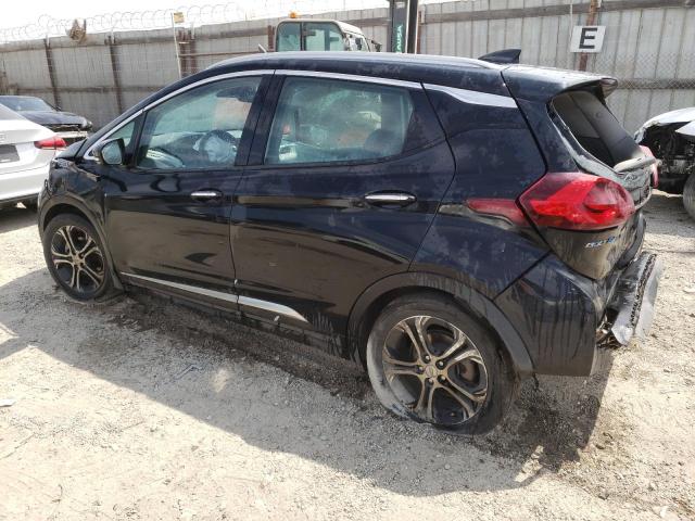 1G1FZ6S07K4114260 - 2019 CHEVROLET BOLT EV PREMIER BLACK photo 2