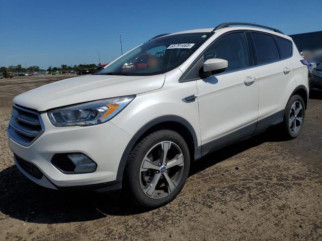 2018 FORD ESCAPE SEL, 