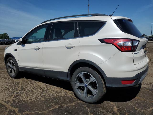 1FMCU9HD0JUC78142 - 2018 FORD ESCAPE SEL 白色 照片 2