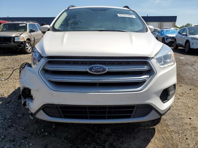 1FMCU9HD0JUC78142 - 2018 FORD ESCAPE SEL 白色 照片 5