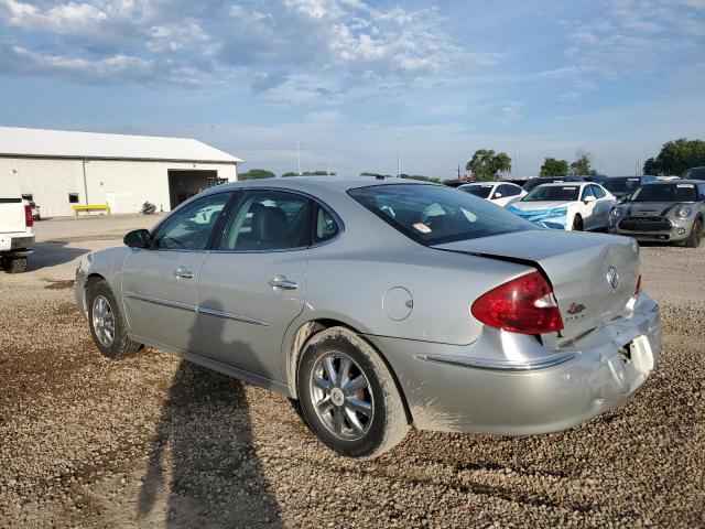 2G4WD562151273573 - 2005 BUICK LACROSSE CXL Gümüş foto 2