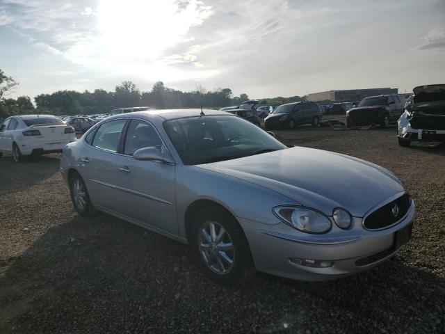 2G4WD562151273573 - 2005 BUICK LACROSSE CXL Gümüş foto 4