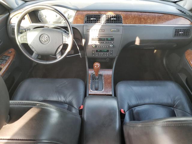 2G4WD562151273573 - 2005 BUICK LACROSSE CXL Gümüş foto 8