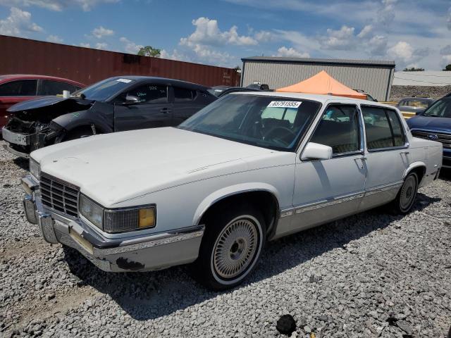 1993 CADILLAC DEVILLE, null