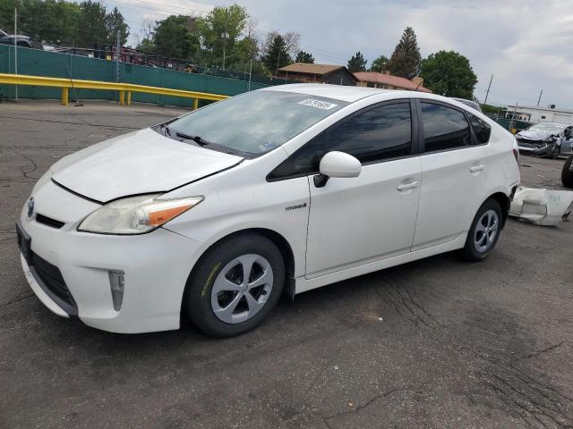 2015 TOYOTA PRIUS, 