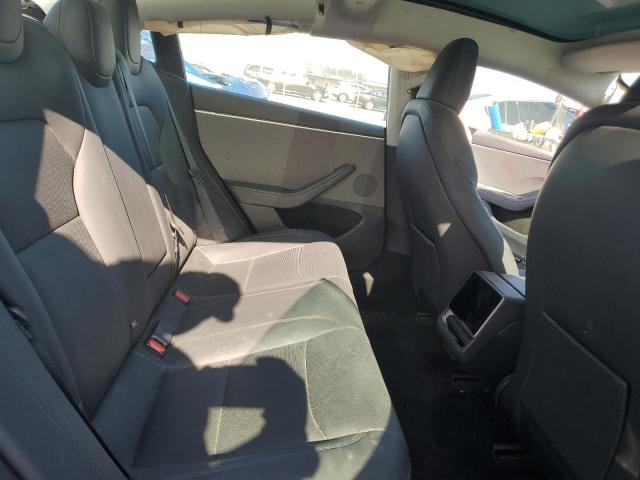 5YJ3E1EA5RF737487 - 2024 TESLA MODEL 3 BLACK photo 10