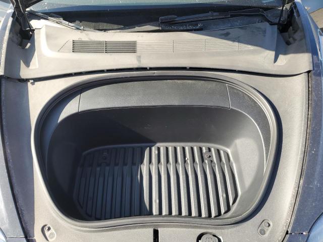 5YJ3E1EA5RF737487 - 2024 TESLA MODEL 3 BLACK photo 11