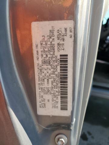 5TBRT38172S329848 - 2002 TOYOTA TUNDRA ACCESS CAB LIMITED PINK photo 12