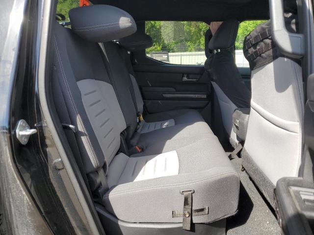 3TMLB5JN2RM041030 - 2024 TOYOTA TACOMA DOUBLE CAB Noir photo 10