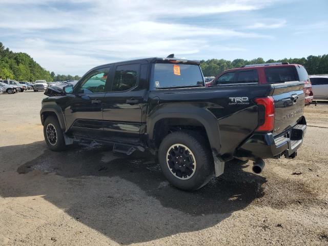 3TMLB5JN2RM041030 - 2024 TOYOTA TACOMA DOUBLE CAB Noir photo 2