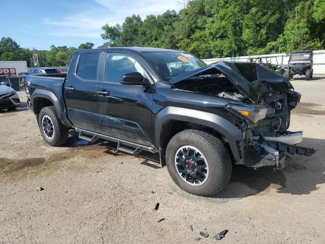 3TMLB5JN2RM041030 - 2024 TOYOTA TACOMA DOUBLE CAB Noir photo 4
