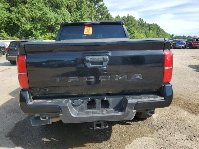 3TMLB5JN2RM041030 - 2024 TOYOTA TACOMA DOUBLE CAB Noir photo 6