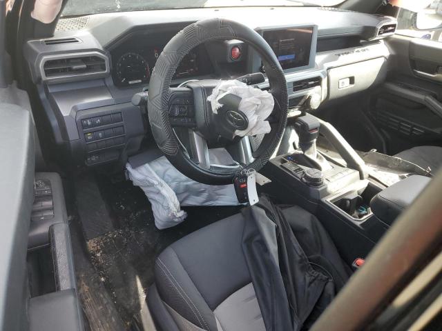 3TMLB5JN2RM041030 - 2024 TOYOTA TACOMA DOUBLE CAB Noir photo 8