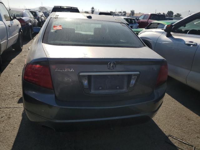 19UUA662X4A033261 - 2004 ACURA TL GRAY photo 6