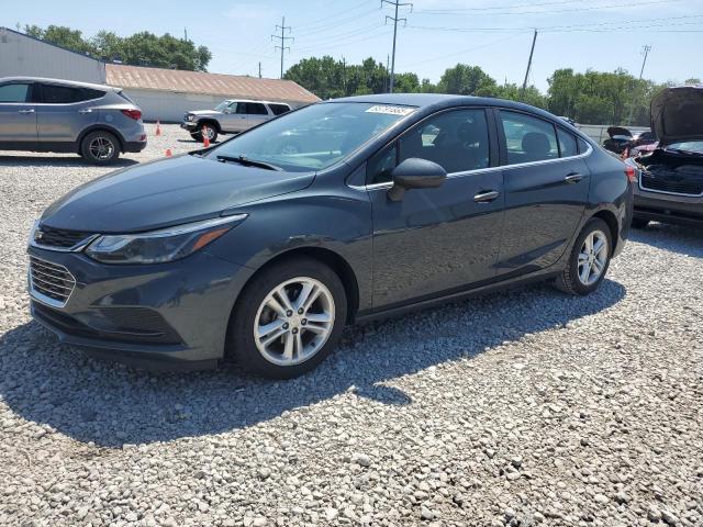 2017 CHEVROLET CRUZE LT, null