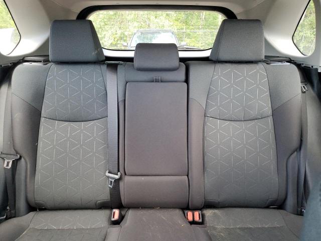 2T3B1RFV2RC400391 - 2024 TOYOTA RAV4 LE GRAY photo 10