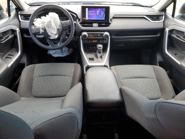 2T3B1RFV2RC400391 - 2024 TOYOTA RAV4 LE GRAY photo 8