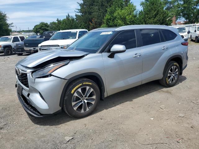 2023 TOYOTA HIGHLANDER L, null