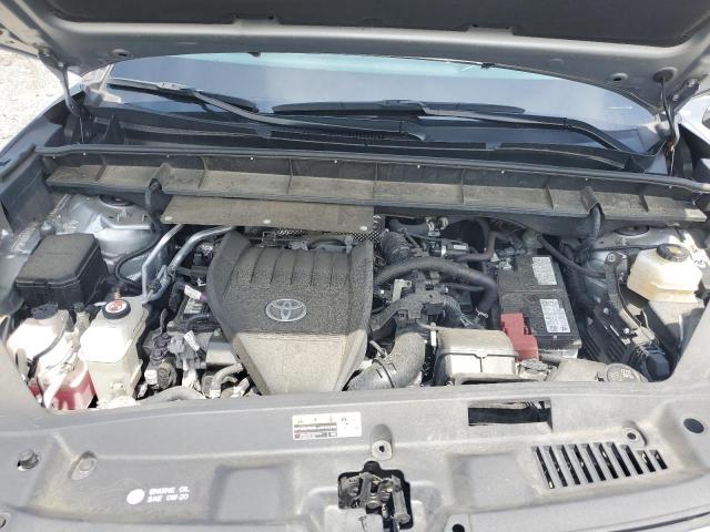 5TDKDRAH4PS012066 - 2023 TOYOTA HIGHLANDER L 银色 照片 12
