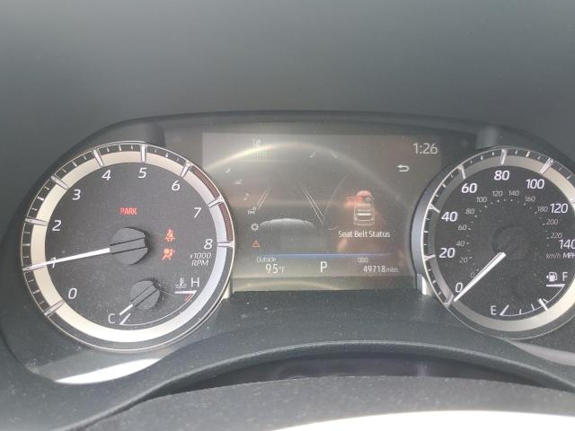 5TDKDRAH4PS012066 - 2023 TOYOTA HIGHLANDER L 银色 照片 9