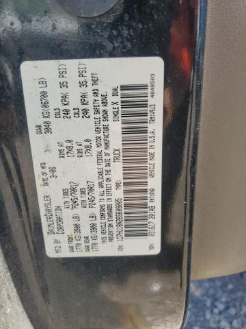 1D7HU18N26S608005 - 2006 DODGE RAM 1500 ST Qara foto 12