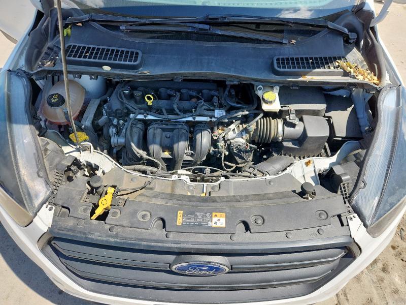 1FMCU0F75KUB34452 - 2019 FORD ESCAPE S Белый фото 11