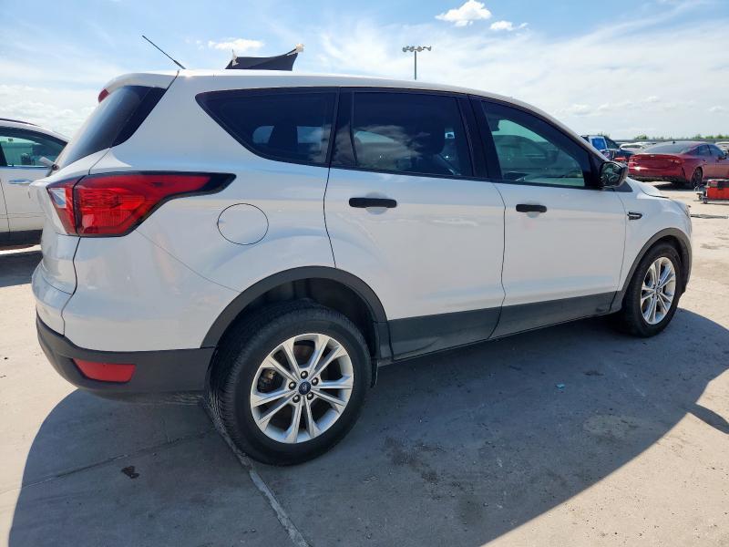 1FMCU0F75KUB34452 - 2019 FORD ESCAPE S Белый фото 3