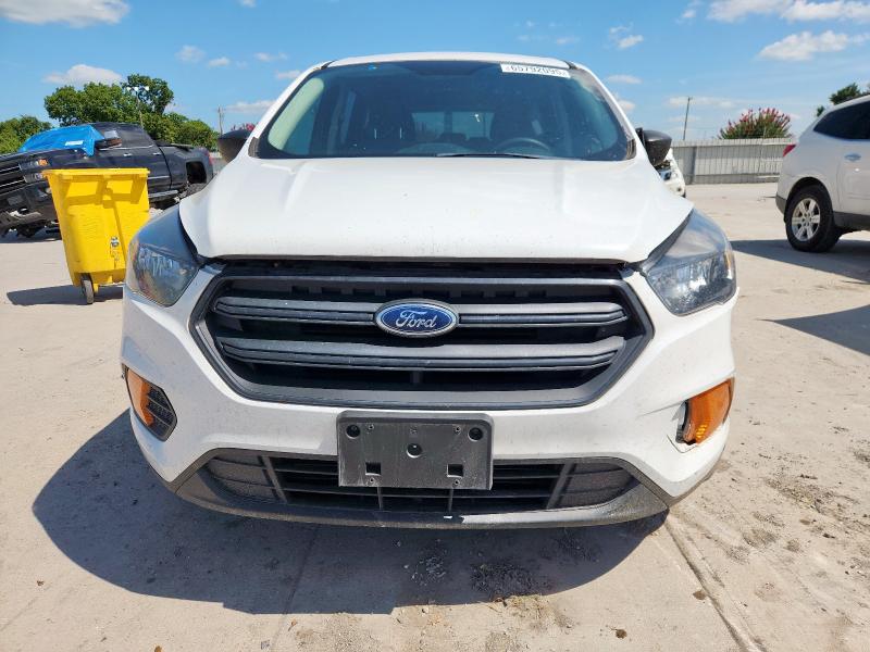 1FMCU0F75KUB34452 - 2019 FORD ESCAPE S Белый фото 5