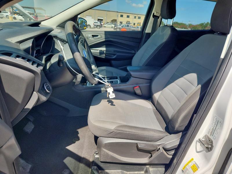 1FMCU0F75KUB34452 - 2019 FORD ESCAPE S Белый фото 7