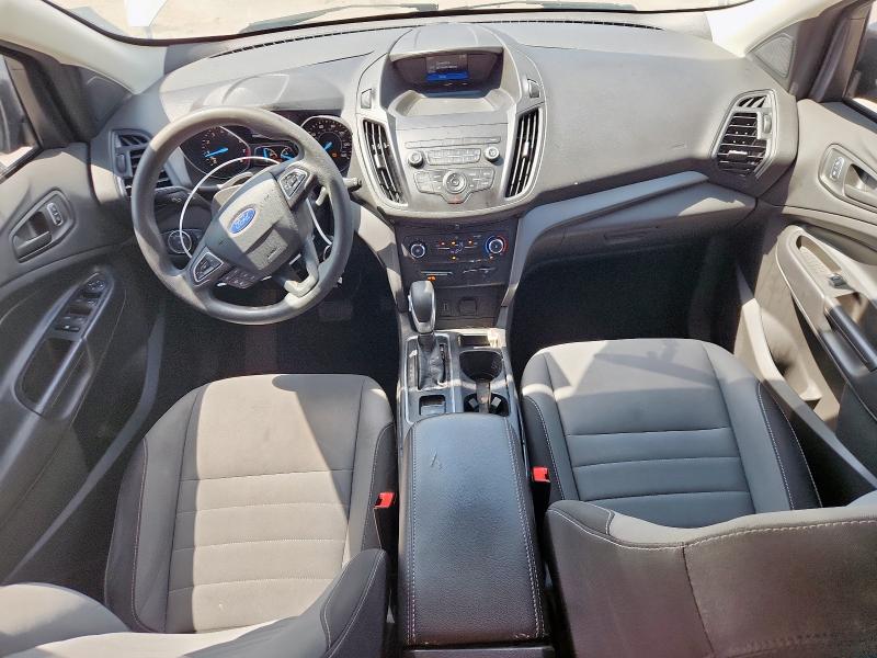 1FMCU0F75KUB34452 - 2019 FORD ESCAPE S Белый фото 8