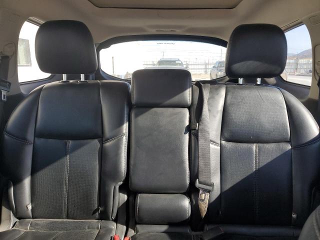 5N1AR2MM2FC625182 - 2015 NISSAN PATHFINDER S Сірий фото 10