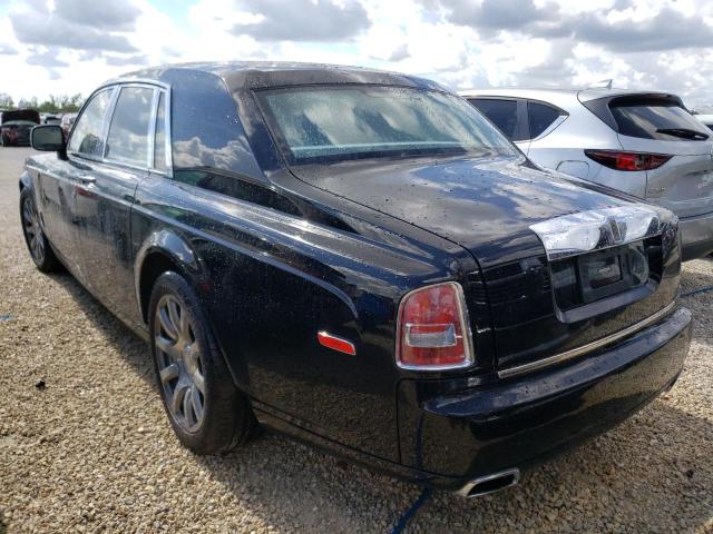 SCA681S55HUX73205 - 2017 ROLLS-ROYCE PHANTOM შავი ფოტო 3