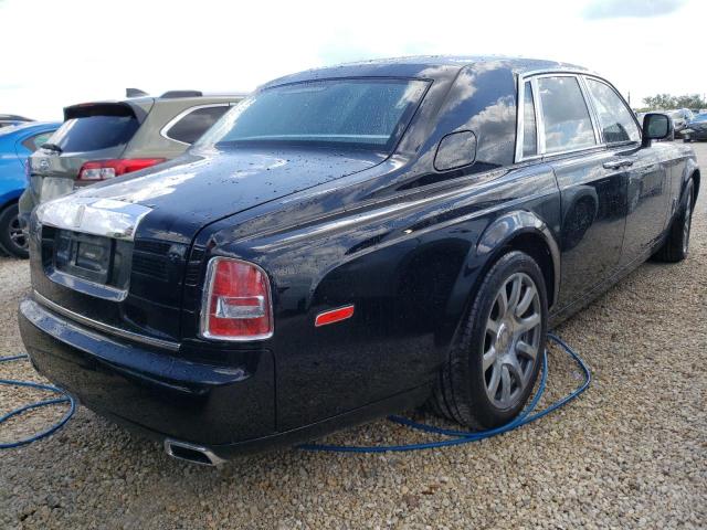 SCA681S55HUX73205 - 2017 ROLLS-ROYCE PHANTOM შავი ფოტო 4