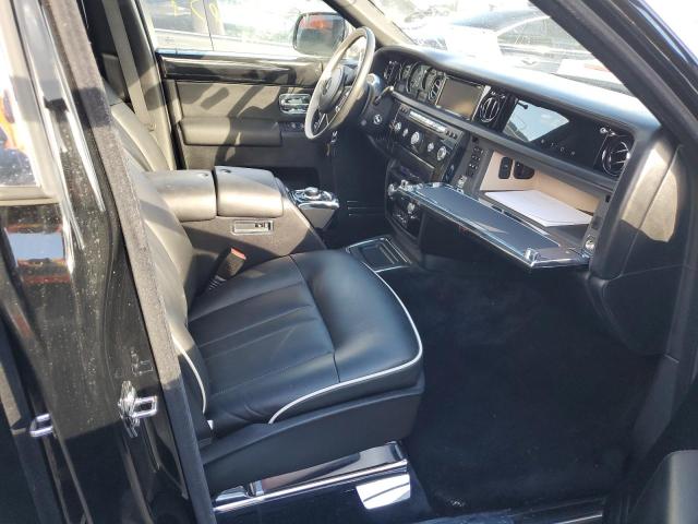 SCA681S55HUX73205 - 2017 ROLLS-ROYCE PHANTOM შავი ფოტო 5