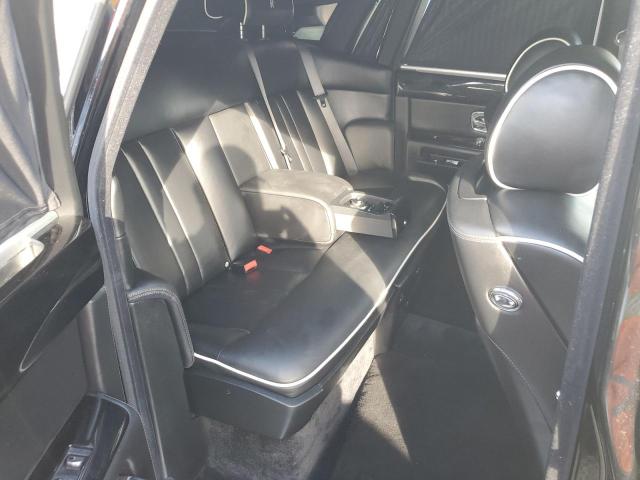 SCA681S55HUX73205 - 2017 ROLLS-ROYCE PHANTOM შავი ფოტო 6