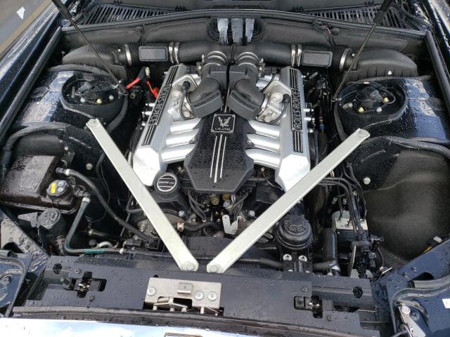 SCA681S55HUX73205 - 2017 ROLLS-ROYCE PHANTOM შავი ფოტო 7