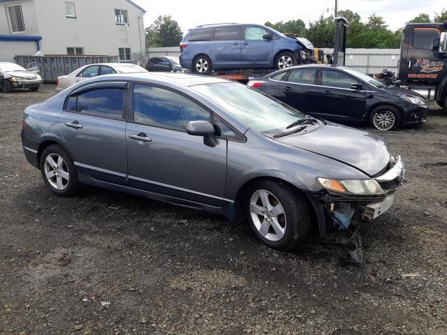 2HGFA169X9H330712 - 2009 HONDA CIVIC EXL CHARCOAL photo 4