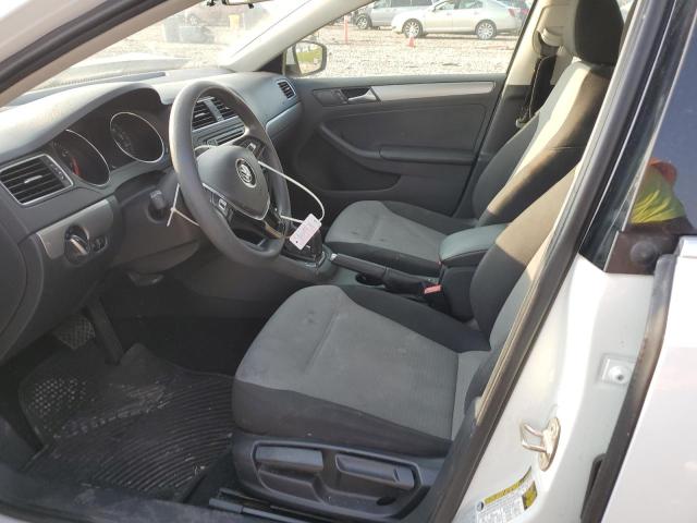 3VW2B7AJ5HM310167 - 2017 VOLKSWAGEN JETTA S Ақ фото 7