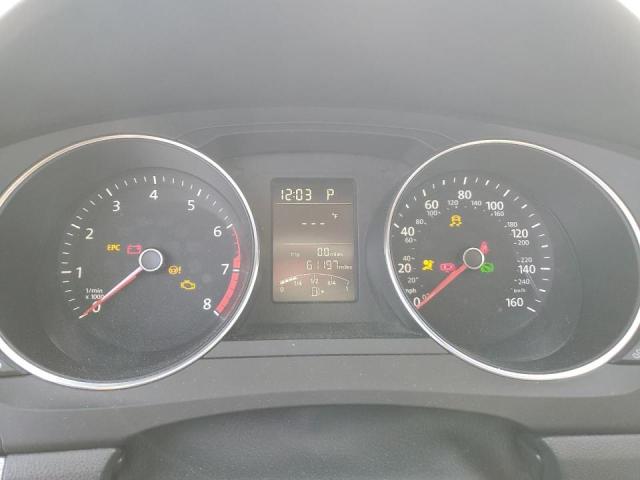 3VW2B7AJ5HM310167 - 2017 VOLKSWAGEN JETTA S Ақ фото 9