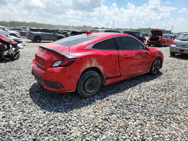 2HGFC3B31HH360347 - 2017 HONDA CIVIC EX RED photo 3