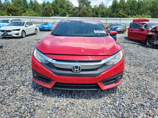 2HGFC3B31HH360347 - 2017 HONDA CIVIC EX RED photo 5