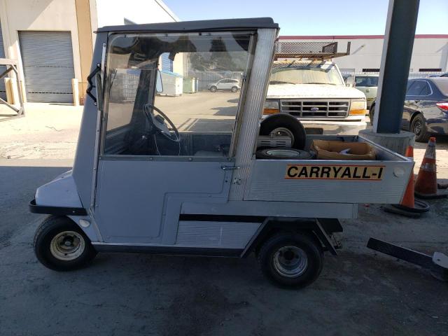 F8941190475 - 1989 OTHER GOLF CART GRAY photo 1