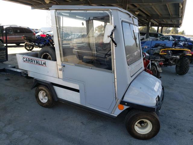 F8941190475 - 1989 OTHER GOLF CART GRAY photo 4